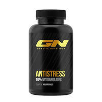 Produktbild von GN Laboratories Anti Stress Kapseln vegan 90 Stück