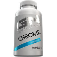Produktbild von GN Laboratories Chrom Kapseln 120 Stück