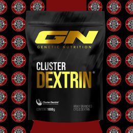 GN Laboratories Cluster Dextrin Kohlenhydrate Pulver 1000g vegan – Bild 1 von 3