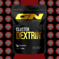 Produktbild von GN Laboratories Cluster Dextrin Kohlenhydrate Pulver 1000g vegan