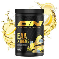 Produktbild von GN Laboratories EAA Xtreme Aminosäuren-Komplex Blueberry Cocos Vegan Pulver 500g