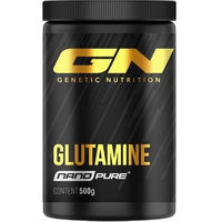 Produktbild von GN Laboratories L-Glutamin Pulver vegan ohne Zusatzstoffe