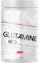 GN Laboratories L-Glutamin Tera Caps Kapseln 200 Stück – Bild 1 von 1