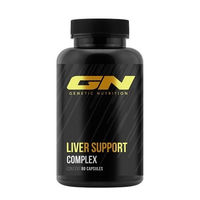 Produktbild von GN Laboratories Liver Support Complex 90 Kapseln