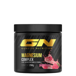 GN Laboratories Magnesium Complex 5-in-1 Pulver Himbeere 250g – Bild 1 von 1