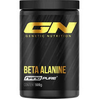 Produktbild von GN Laboratories Nano Beta Alanine Pulver 500 g