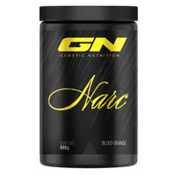 Produktbild von GN Laboratories Narc Beeren-Mix Pulver 500g