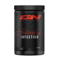 Produktbild von GN Laboratories Narcotica Infection Pulver Orange 500g