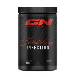 GN Laboratories Narcotica Infection Pulver Tropical Punch 500g – Bild 1 von 1