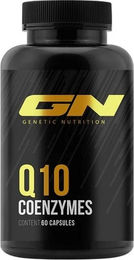 GN Laboratories Q10 Ubiquinon 200 mg Kapseln 60 Stück – Bild 1 von 1
