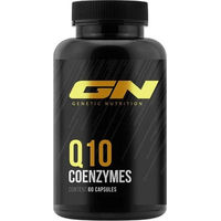 Produktbild von GN Laboratories Q10 Ubiquinon 200 mg Kapseln 60 Stück