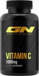 GN Laboratories Vitamin C Ascorbinsäure 1000 mg Kapseln 120 Stück – Bild 1 von 2