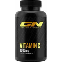 Produktbild von GN Laboratories Vitamin C Ascorbinsäure 1000 mg Kapseln 120 Stück