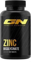 GN Laboratories Zink Bisglycinat Tabletten für Sportler 120 Stück – Bild 1 von 2