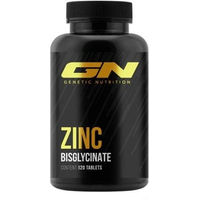 Produktbild von GN Laboratories Zink Bisglycinat Tabletten für Sportler 120 Stück