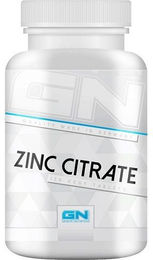 GN Laboratories Zink Citrat für Sportler 120 Kapseln – Bild 1 von 1