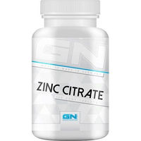 Produktbild von GN Laboratories Zink Citrat für Sportler 120 Kapseln