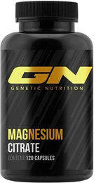 GN Magnesium Citrat Kapseln vegan für Erwachsene und Sportler 120 Stück – Bild 1 von 1