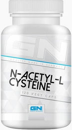 GN N-Acetyl-L-Cystein Kapseln 120 Stück – Bild 1 von 1