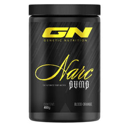 GN Narc Pump Pulver Beeren-Mix 460g – Bild 1 von 1