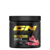 Produktbild von GN Vitamins Magnesium Complex 5-in-1 Pulver Orange 250g