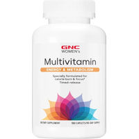 Produktbild von GNC Multivitamin Tabletten für Frauen 180 Stück
