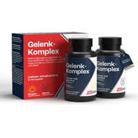 Produktbild von GOaktiv Gelenk-Komplex Kapseln laktosefrei und glutenfrei