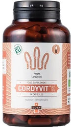 Goba BIO CordyVit Kapseln Bio – Bild 1 von 1