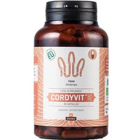 Produktbild von Goba BIO CordyVit Kapseln Bio