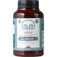 Produktbild von Goba BIO Galimmun K Reishi Kapseln