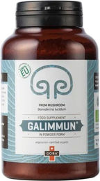 Goba BIO Galimmun Reishi Pulver – Bild 1 von 1