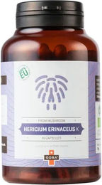 Goba BIO Hericium Erinaceus Kapseln – Bild 1 von 1