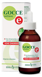 GOCCE ERBA VITA GROUP Pflanzliches Konzentrat 50 ml – Bild 1 von 1