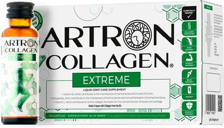 Gold Collagen Artron Extreme Ampullen – Bild 1 von 2