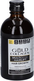 Gold Collagen Hairlift Multidose mit marinem Kollagen Typ I in flüssiger Form – Bild 1 von 2