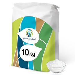 Golden Peanut Ascorbinsäure Pulver Bio ohne Zusatzstoffe – Bild 1 von 2