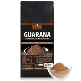 Golden Peanut Guarana Pulver vegan ohne Zusatzstoffe 1 kg – Bild 1 von 5