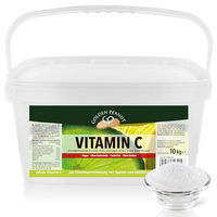 Produktbild von Golden Peanut Vitamin C Ascorbinsäure Pulver ohne Zusatzstoffe 10 kg