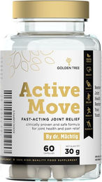 Golden Tree Active Move Gelenkkapseln ohne Zusatzstoffe 60 Kapseln – Bild 1 von 5