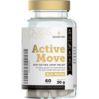 Produktbild von Golden Tree Active Move Gelenkkapseln ohne Zusatzstoffe 60 Kapseln