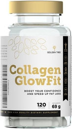 Golden Tree Collagen GlowFit Kapseln ohne Zusatzstoffe – Bild 1 von 3