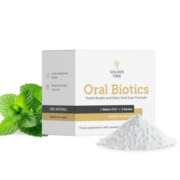Golden Tree Oral Biotics Bakterienkulturen für die Mundpflege für Erwachsene 30 Sticks – Bild 1 von 3