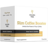 Produktbild von Golden Tree Slim Coffee Booster Pulver