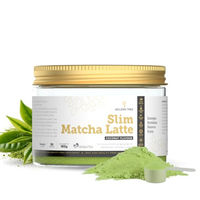Produktbild von Golden Tree Slim Matcha Latte Matcha Pulver 180 g