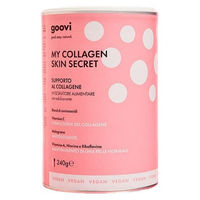 Produktbild von Goovi Vegetables Collagen Pulver vegan 240 g