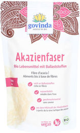 Govinda Akazienfaser Bio Pulver vegan und glutenfrei – Bild 1 von 1