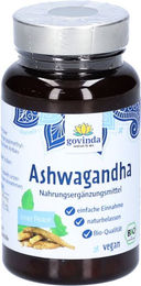 govinda Ashwagandha Bio Kapseln – Bild 1 von 2