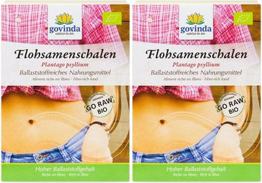 Govinda Bio Flohsamenschalen Pulver 250 g – Bild 1 von 1