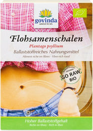 Govinda Bio Flohsamenschalen Pulver 250 g – Bild 1 von 1