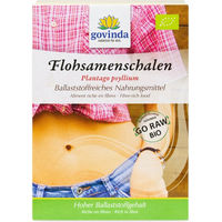 Produktbild von Govinda Bio Flohsamenschalen Pulver 250 g